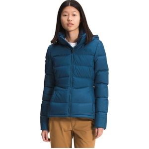 NWT North Face Metropolis Jacket - Monterey Blue